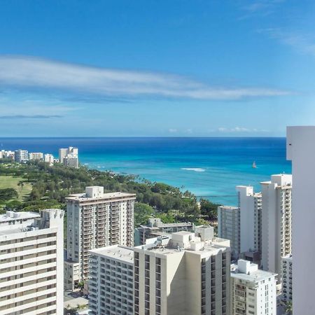 The Banyan Condos Honolulu Bagian luar foto