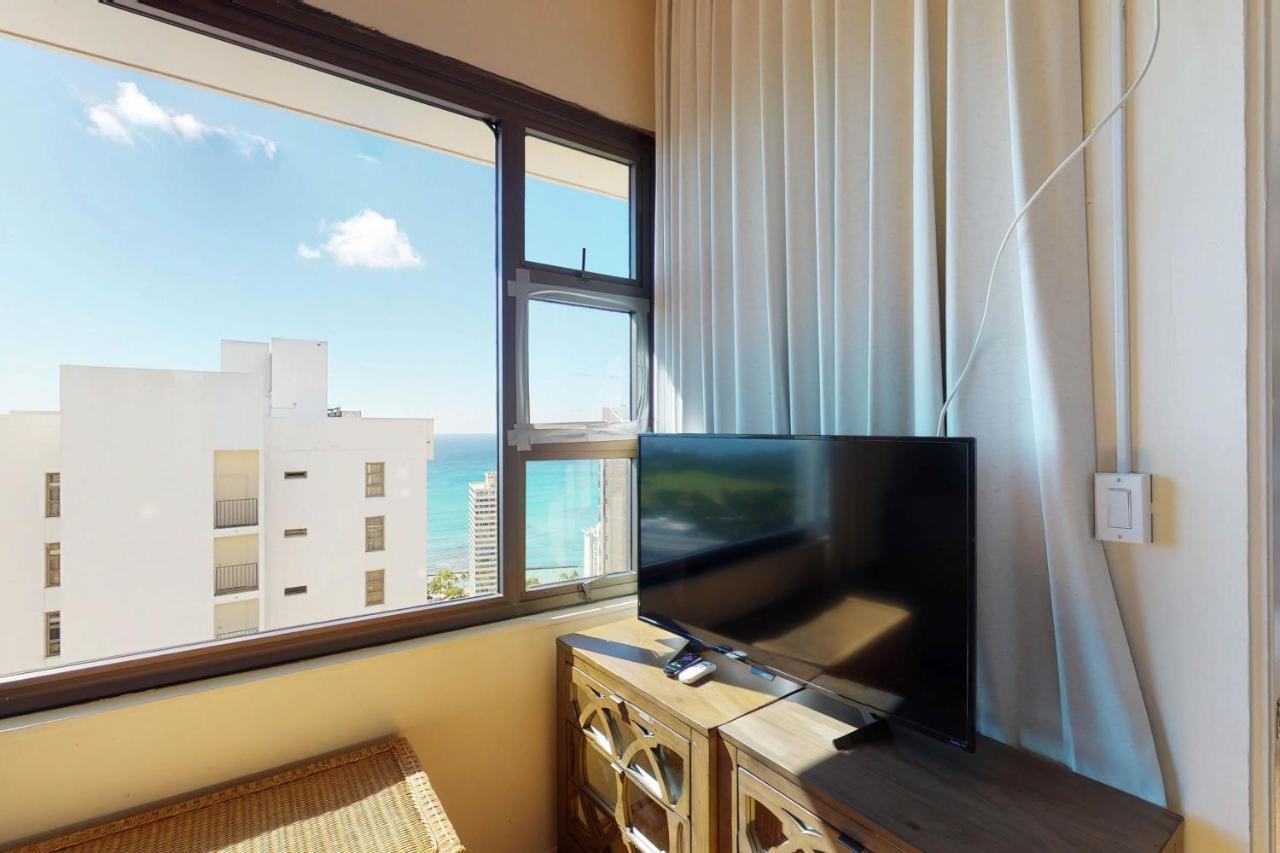 The Banyan Condos Honolulu Ruang foto